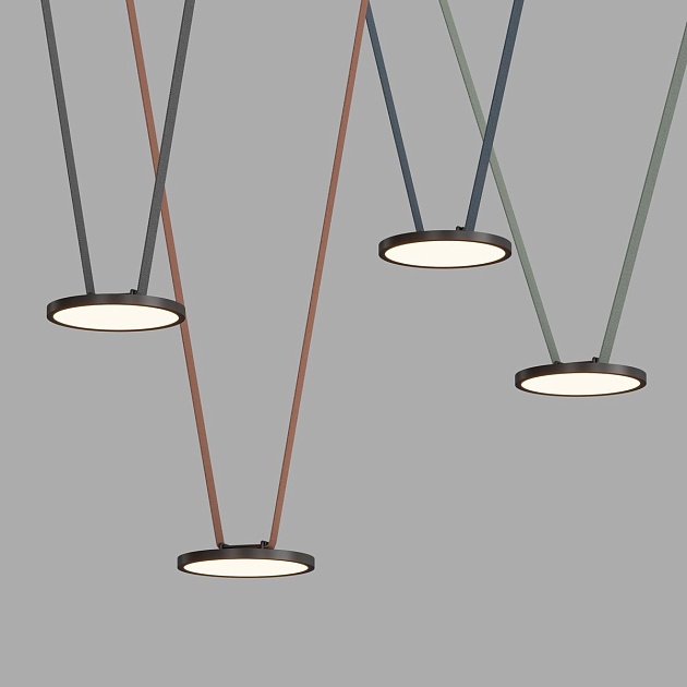 Трековый светильник Denkirs Belty Flow DK5567-BK изображение 3 Трековый светильник Denkirs Belty Flow DK5567-BK Фото № 3