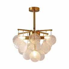 Подвесная люстра LEEK LE062300-008