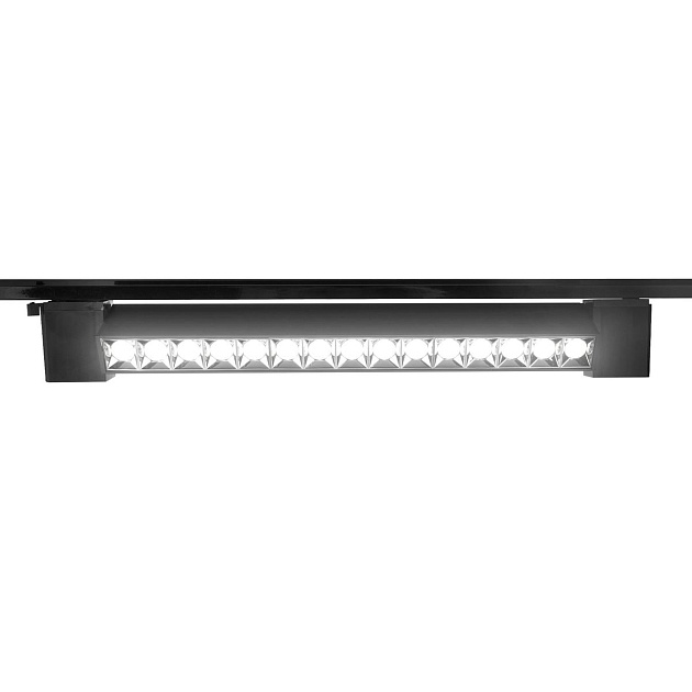 Трековый светодиодный светильник Ambrella light Track System GL6690 Фото № 1