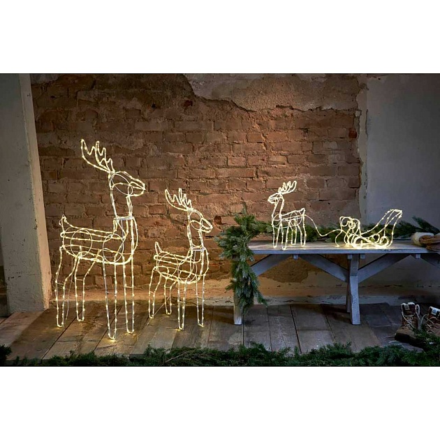 Светодиодный светильник Eglo TUBY DEER 411449 Фото № 2