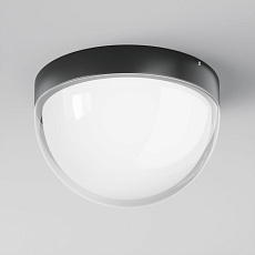 Уличный светодиодный светильник Maytoni Mon O438CL-L12GF3K 3