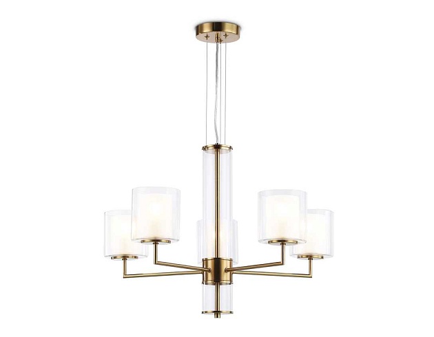 Подвесная люстра Ambrella light High Light LH56011 изображение 10 Подвесная люстра Ambrella light High Light LH56011 Фото № 10