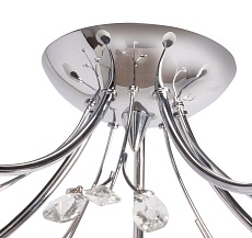 Потолочная люстра MW-Light Нежность 356015105 3