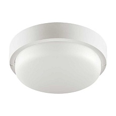 Накладной светодиодный светильник WOLTA LCL04-8W-R01-6K