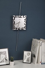 Настенные часы Tomas Stern 4021S 1