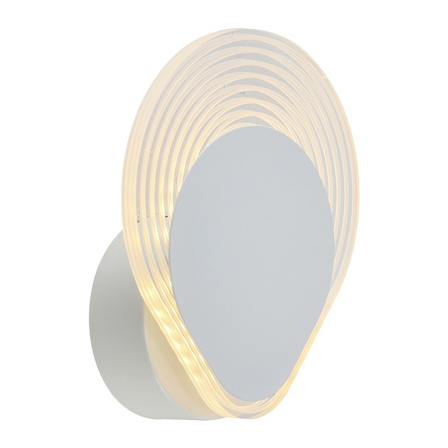 Настенный светодиодный светильник Profit Light 5891/1W WHT Фото № 2