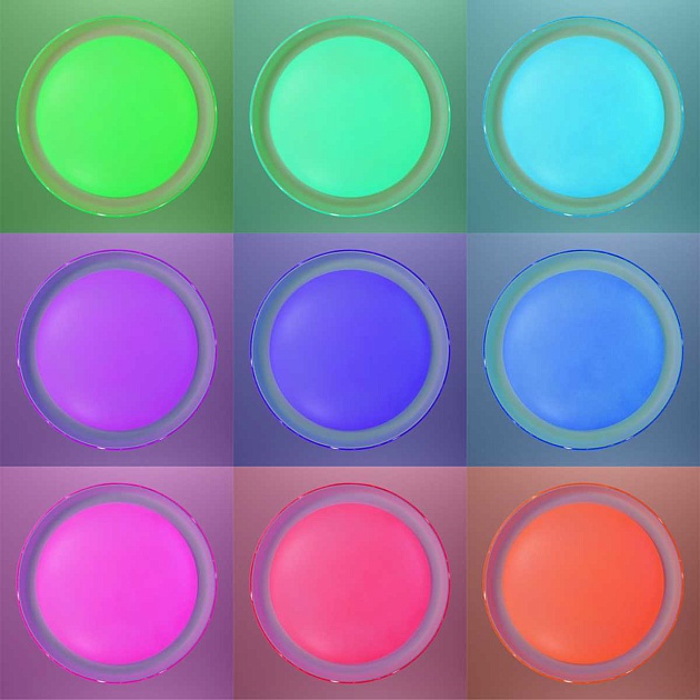 Потолочный светодиодный светильник Citilux Mega CL752350G Фото № 9