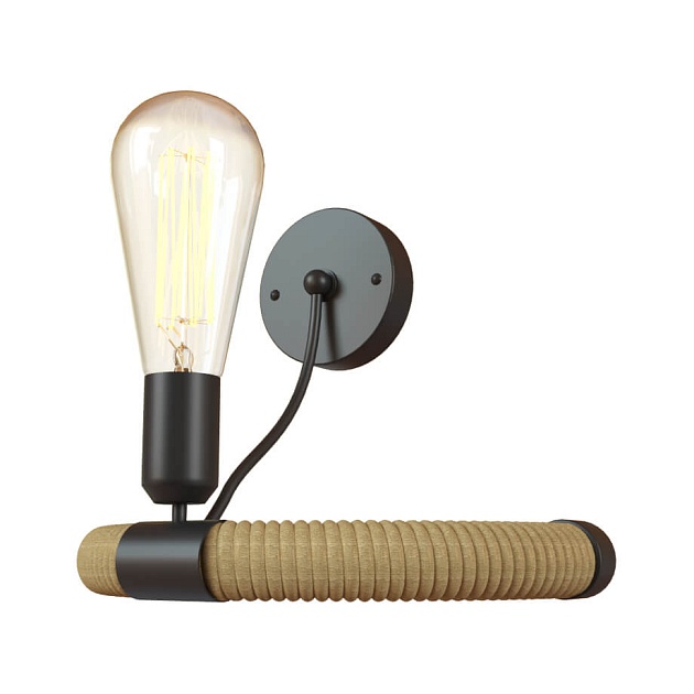 Бра Loft IT Rope Filament Loft1861/1W изображение 2 Бра Loft IT Rope Filament Loft1861/1W Фото № 2