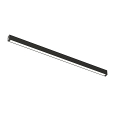 Трековый светодиодный светильник Denkirs Smart Linear DK8026-BK 1
