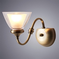 Бра Arte Lamp A5184AP-1AB 1