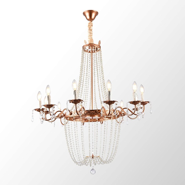 Люстра Lussole LSP-6003 Фото № 1