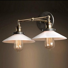 Бра Loft-Concept Loft Metal Cone Factory filament 44.118-0 6557