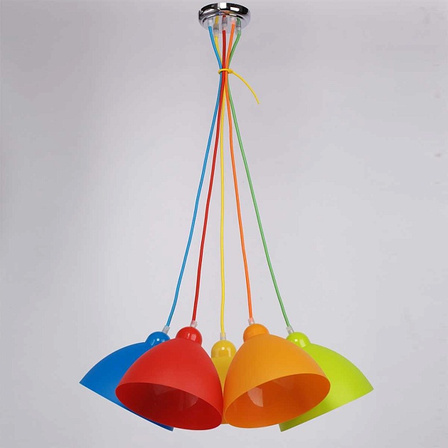 Подвесная люстра MW-Light Улыбка 365014505 изображение 2 Подвесная люстра MW-Light Улыбка 365014505 Фото № 2