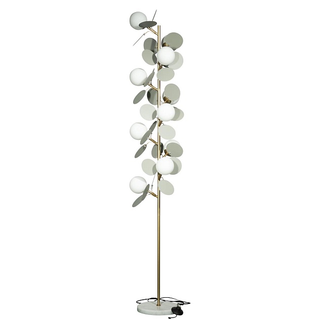 Торшер Loft IT Matisse 10008F Grey изображение 1 Торшер Loft IT Matisse 10008F Grey Фото № 1