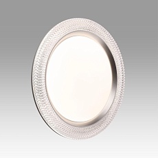 Настенно-потолочный светодиодный светильник Sonex Vendy Maron 7782/DL 3