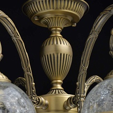 Потолочная люстра MW-Light Аманда 481013608 1