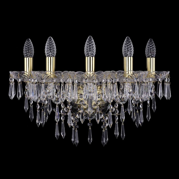 Бра Bohemia Ivele 1403B/5/160/XL G изображение 1 Бра Bohemia Ivele 1403B/5/160/XL G Фото № 1