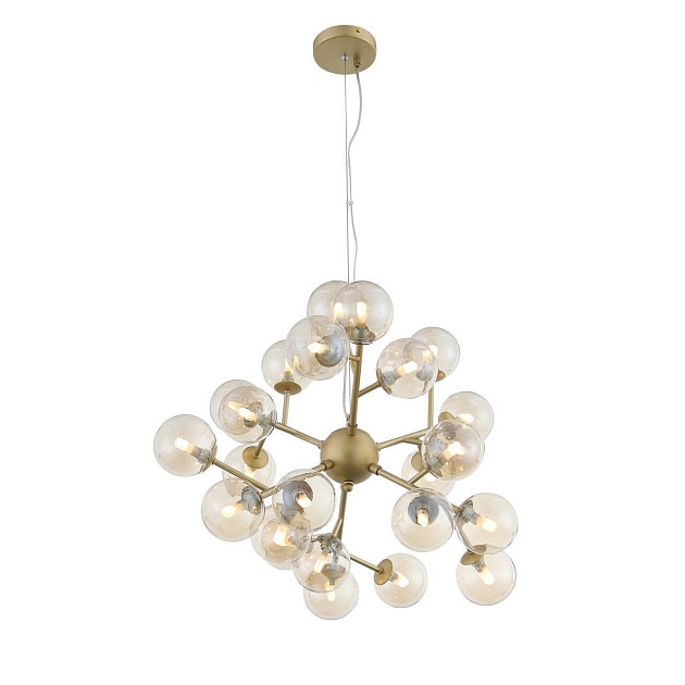 Подвесная люстра ST Luce Pallеre SL438.203.24 изображение 1 Подвесная люстра ST Luce Pallеre SL438.203.24 Фото № 1
