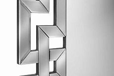 Зеркало Art Home Decor Versus MR-14 1200 CR 120х88 см Серебристый 2