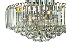 Подвесная люстра Arti Lampadari Ovada E 1.5.50.100 N 1