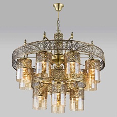 Подвесная люстра Citilux Эмир CL467193 1
