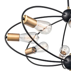 Потолочный светильник Vele Luce Crea VL6522L08 2