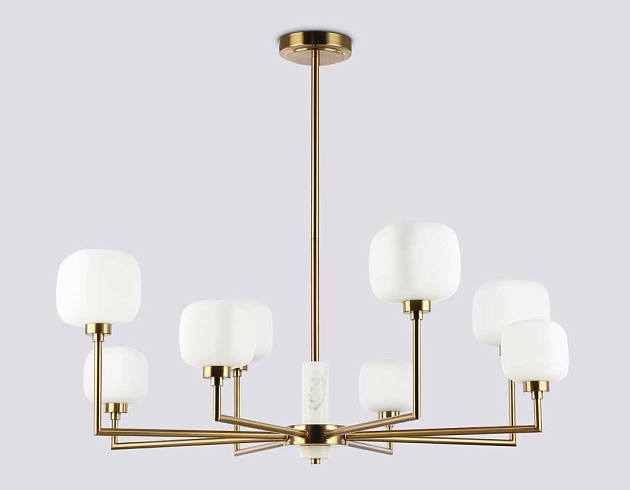 Подвесная люстра Ambrella light High Light LH53017 изображение 12 Подвесная люстра Ambrella light High Light LH53017 Фото № 12