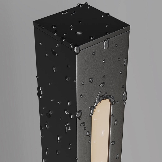 Уличный светодиодный светильник Maytoni Pole O440FL-L18GF3K Фото № 3