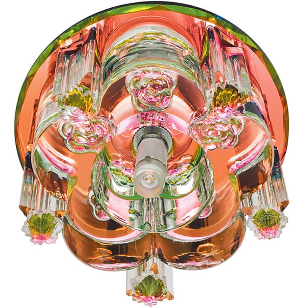 Встраиваемый светильник Fametto Fiore DLS-F122-3001 Фото № 1