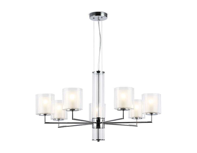 Подвесная люстра Ambrella light High Light LH56003 изображение 1 Подвесная люстра Ambrella light High Light LH56003 Фото № 1