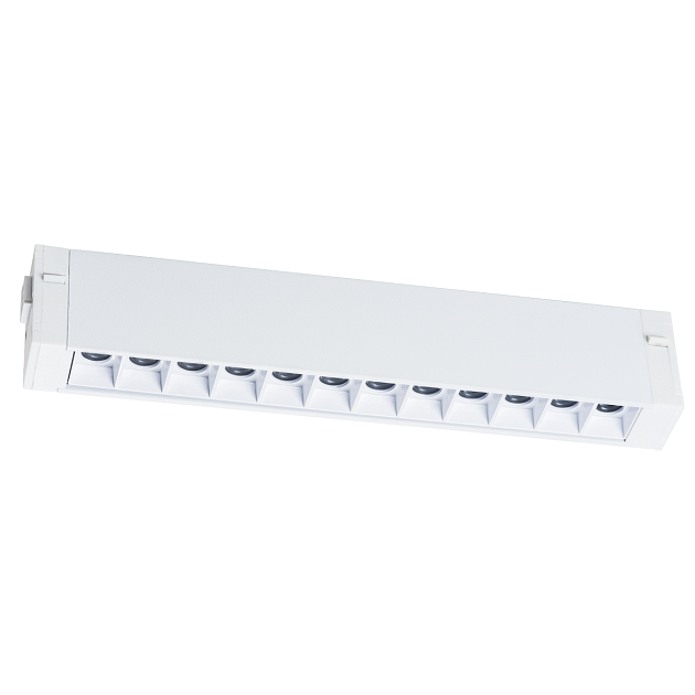 Трековый светодиодный светильник Lightstar Teta 205116 изображение 6 Трековый светодиодный светильник Lightstar Teta 205116 Фото № 6
