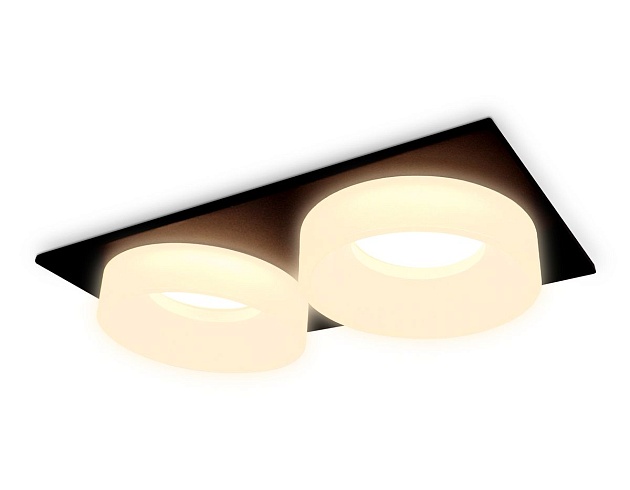 Встраиваемый светильник Ambrella light Techno TN1319 изображение 8 Встраиваемый светильник Ambrella light Techno TN1319 Фото № 8