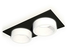 Комплект встраиваемого светильника Ambrella light Techno Spot XC (C6526, N6248) XC6526065