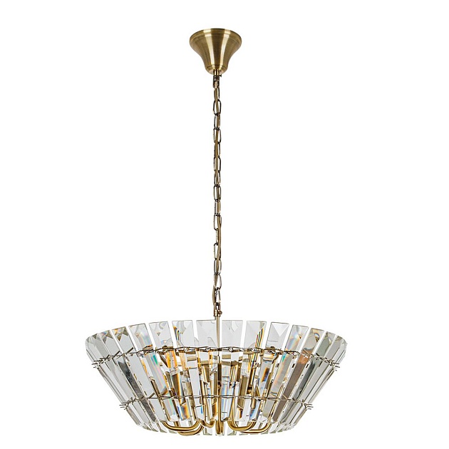 Подвесная люстра Arte Lamp Florizel A1072SP-6AB Фото № 1