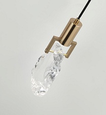 Светильник подвесной Alfa Light F4324-13 D12*28 copper