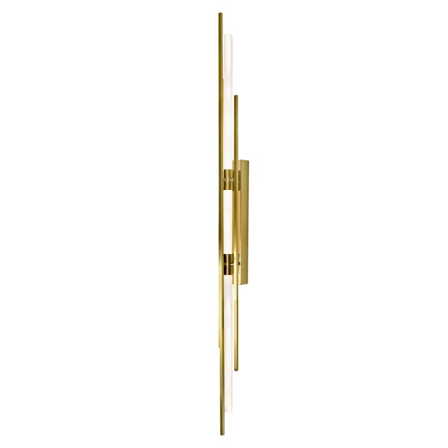 Настенный светодиодный светильник Belfast Glenvale 81079-100 BR изображение 2 Настенный светодиодный светильник Belfast Glenvale 81079-100 BR Фото № 2