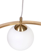 Подвесная люстра MyFar Edith MR2090-6P 1