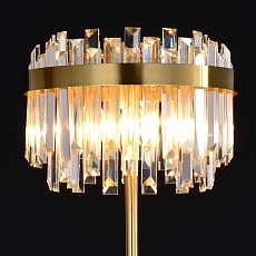 Торшер ILLUMICO IL5189-4FLS-29 BRASS MIRAGE 3