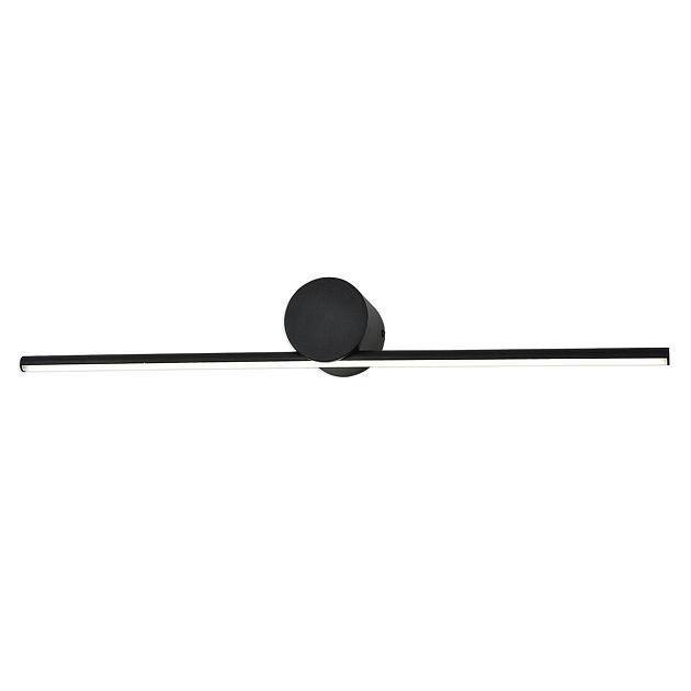 Подсветка для картин Escada Line 10291/1LED Black изображение 1 Подсветка для картин Escada Line 10291/1LED Black Фото № 1