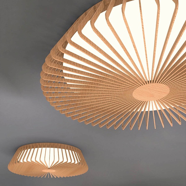 Потолочный светодиодный светильник Mantra Himalaya 7967 Фото № 3