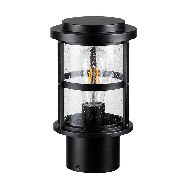 Уличный светильник Odeon Light Nature Magus 4964/1A изображение 1 Уличный светильник Odeon Light Nature Magus 4964/1A Фото № 1