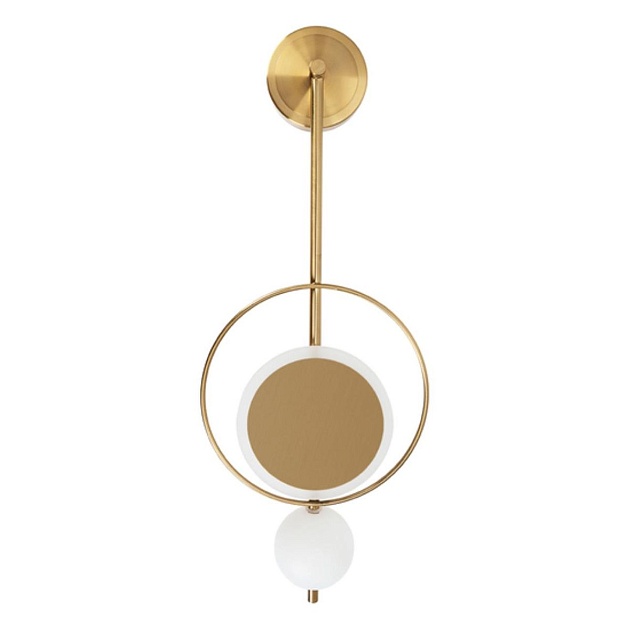 Бра Arte Lamp Polaris A2604AP-7GO изображение 1 Бра Arte Lamp Polaris A2604AP-7GO Фото № 1