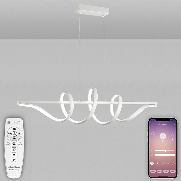 Подвесной светодиодный светильник Natali Kovaltseva INNOVATION STYLE 83146 Фото № 7