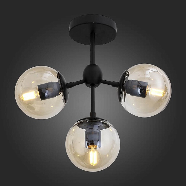 Потолочная люстра ST Luce Stampo SL549.402.03 изображение 2 Потолочная люстра ST Luce Stampo SL549.402.03 Фото № 2