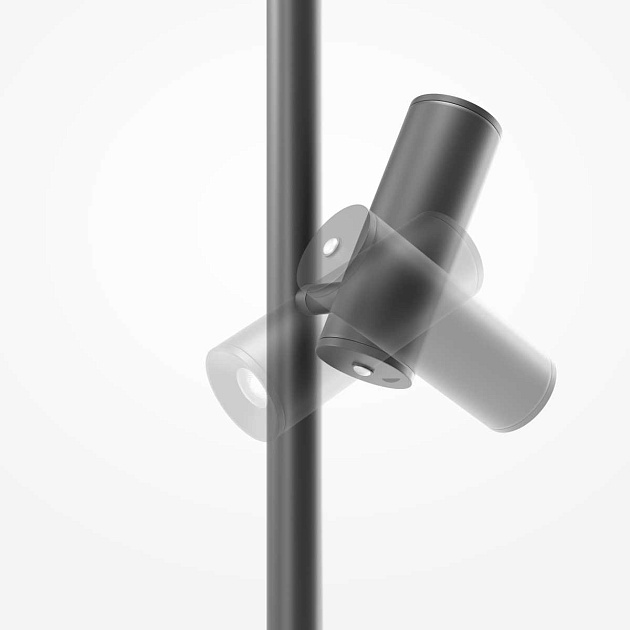 Напольный светильник (торшер) Maytoni MOD395FL-L28B3K Фото № 3