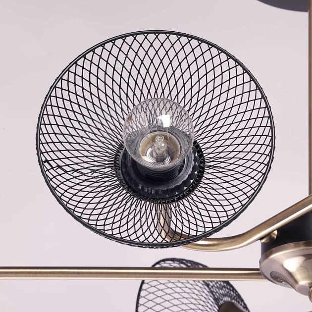 Люстра потолочная De City Вита 220014206 Фото № 5