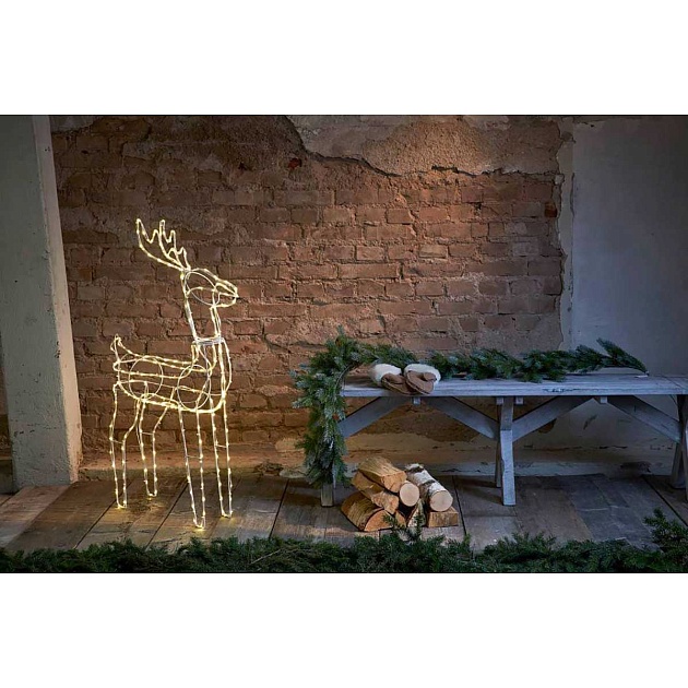 Светодиодный светильник Eglo TUBY DEER 411448 Фото № 2