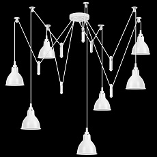 Подвесная люстра Lightstar Acrobata 761076 2