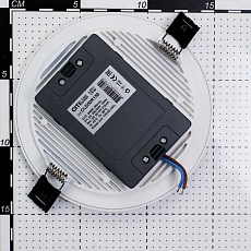 Встраиваемый светодиодный светильник Citilux Омега CLD50R150N 3