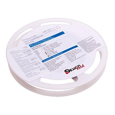 Светодиодная влагозащищенная лента DesignLed 18W/m 196LED/m 2835SMD нейтральный белый 5M 000528 2